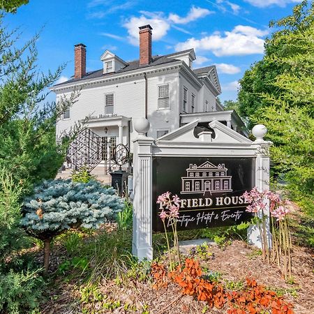 The Pasfield House Hotel สปริงฟิลด์ ภายนอก รูปภาพ