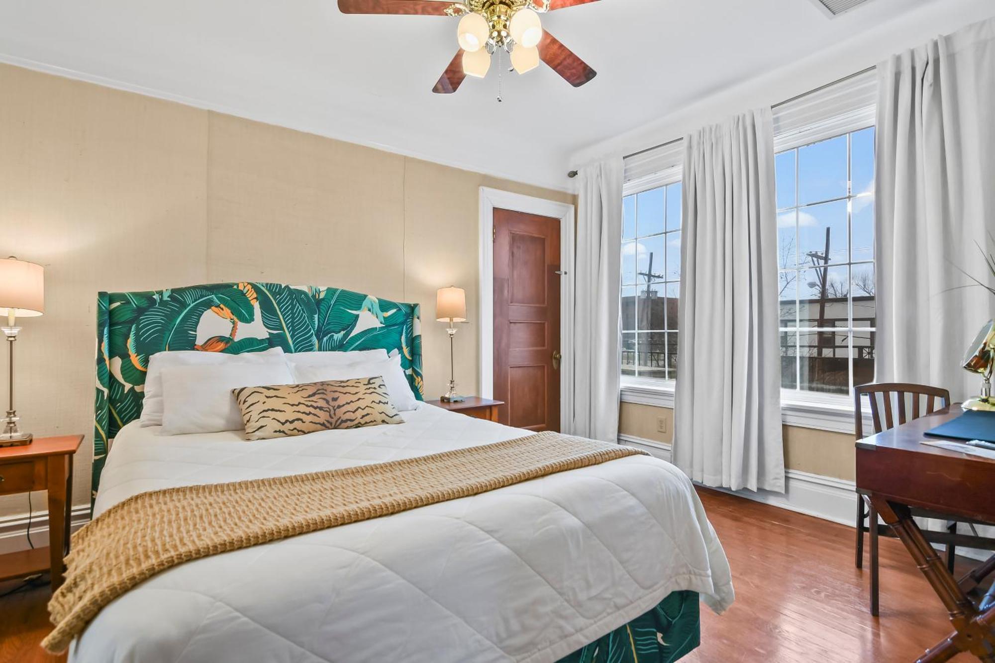 The Pasfield House Hotel สปริงฟิลด์ ภายนอก รูปภาพ
