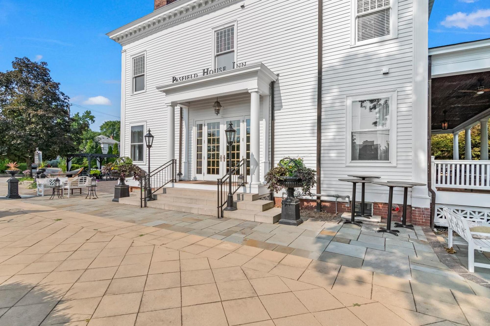 The Pasfield House Hotel สปริงฟิลด์ ภายนอก รูปภาพ