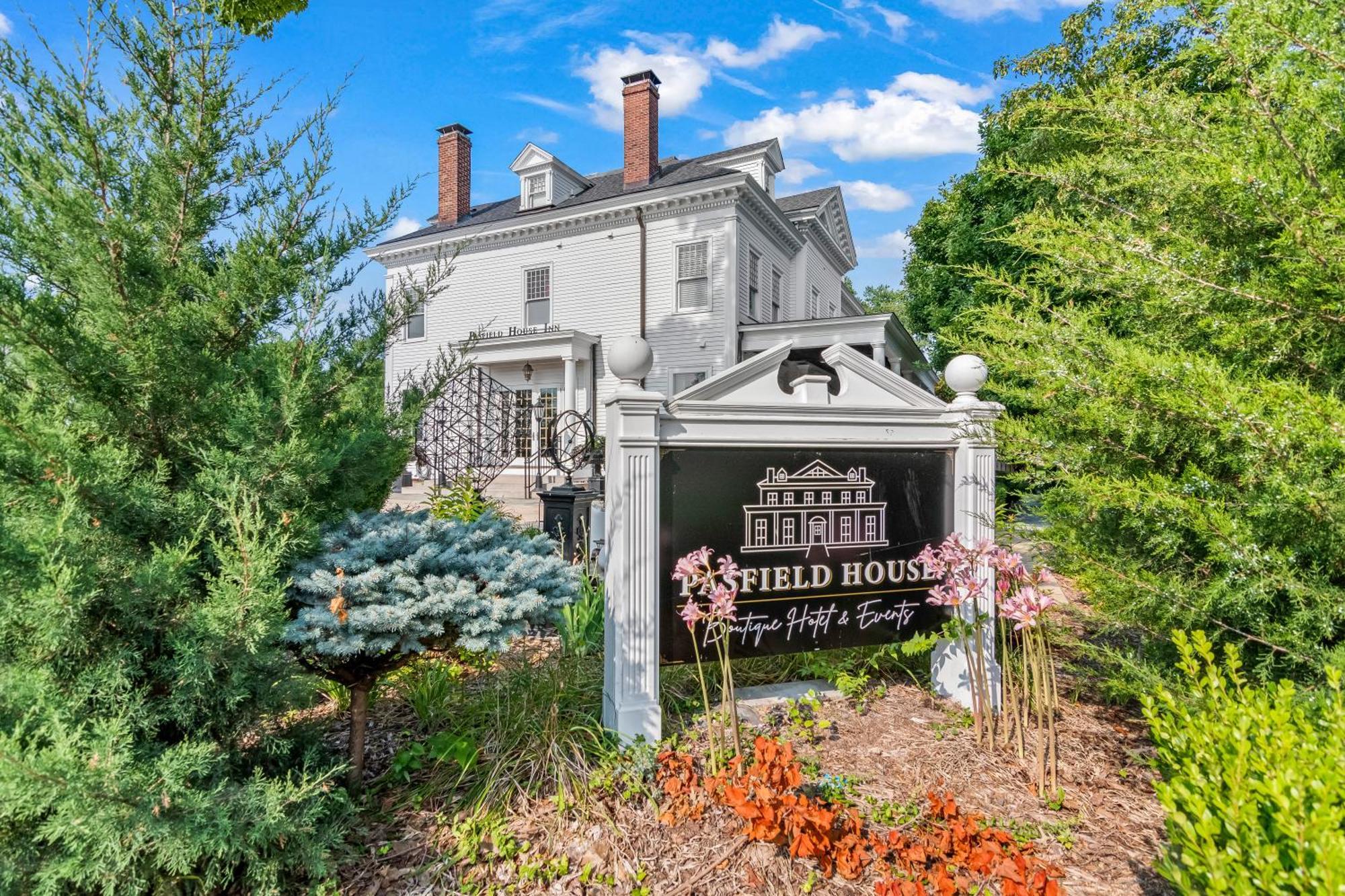 The Pasfield House Hotel สปริงฟิลด์ ภายนอก รูปภาพ